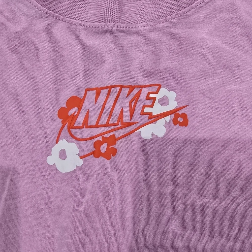 Nike bright pink